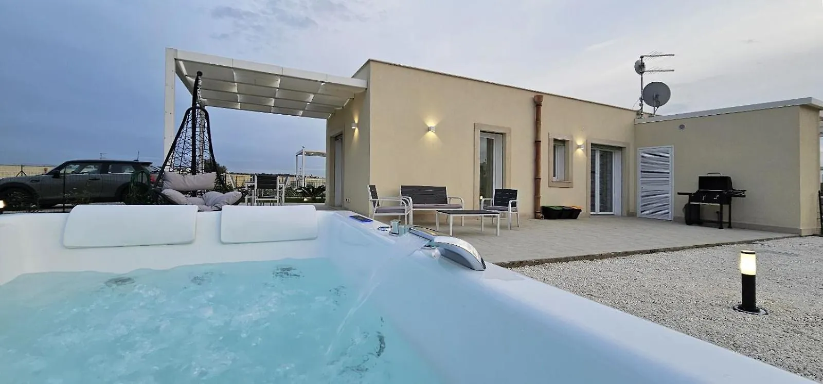 Dionysus Luxury Villa ブルコリ 0*,  イタリア