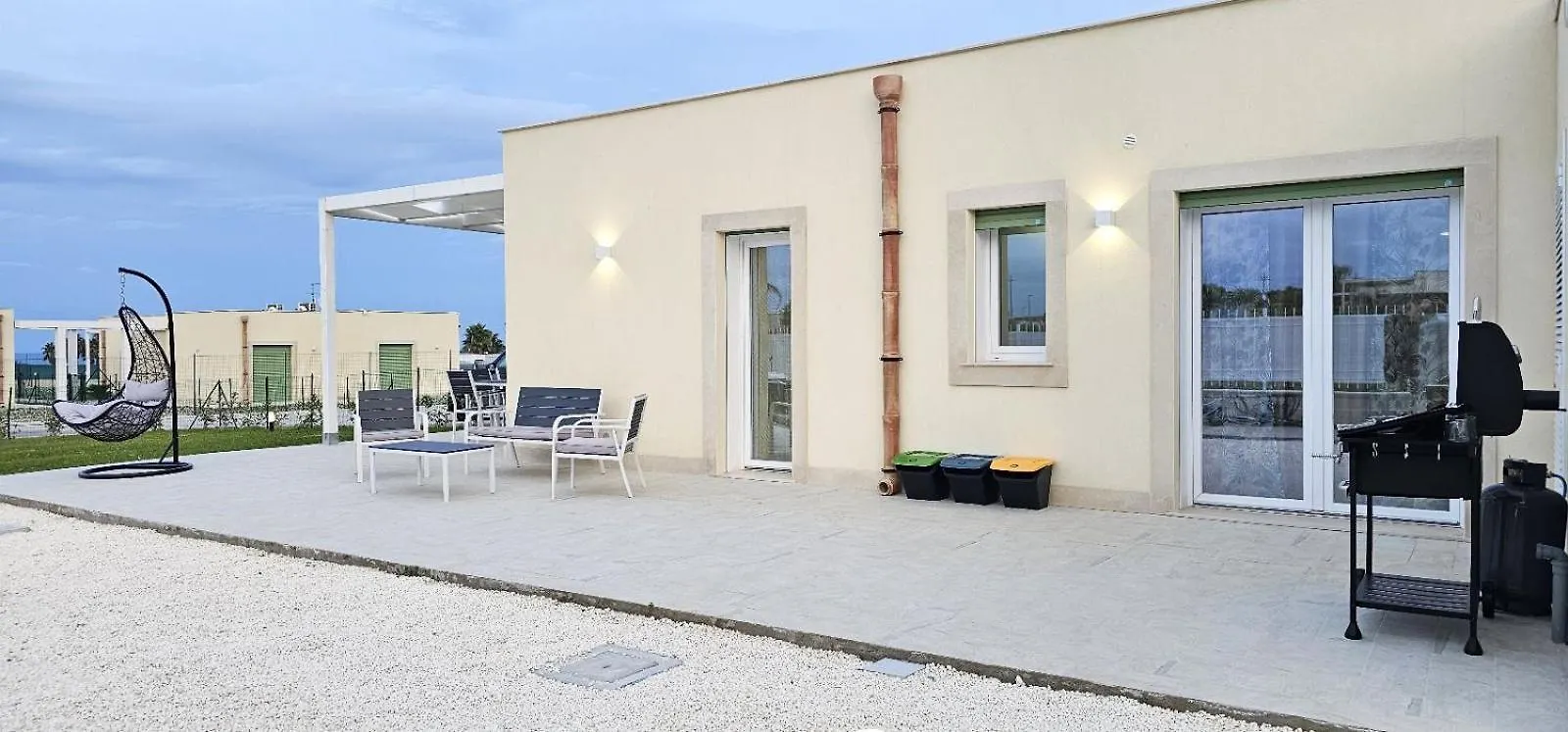 Dionysus Luxury Villa ブルコリ
