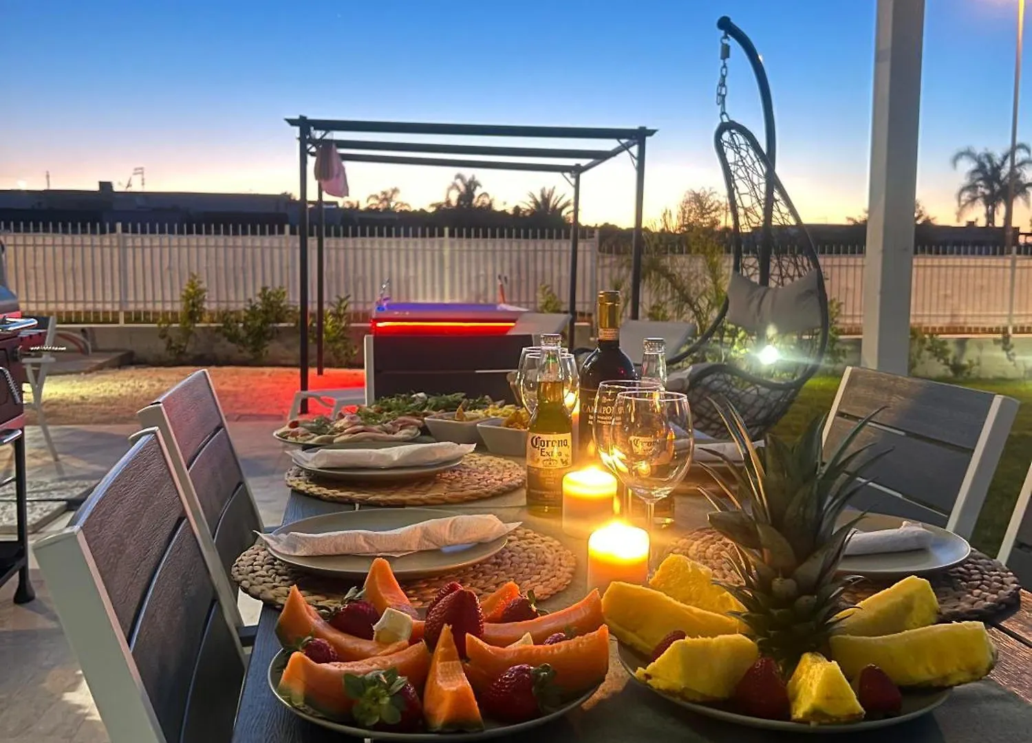 Dionysus Luxury Villa ブルコリ イタリア